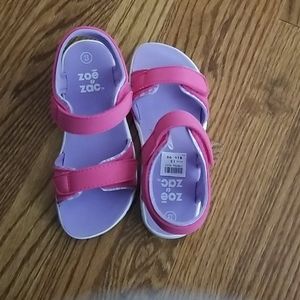 Girls sport sandal